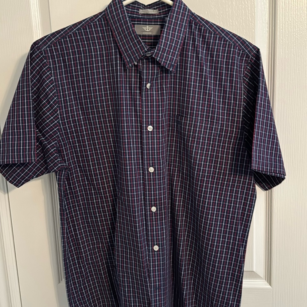 Men’s short sleeve shirt